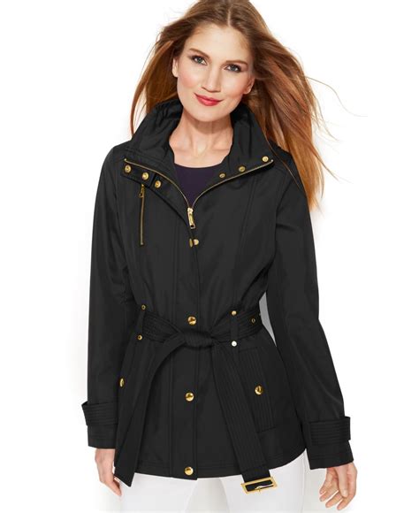 michael kors women's jackets|Michael Kors jacket women overcoat.